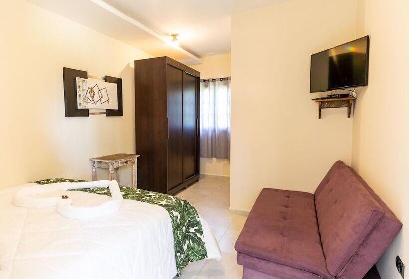 Хостел Garden House Pousada Boutique & Spa