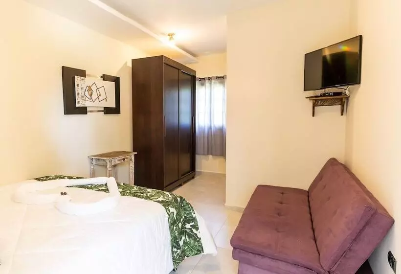 Hostelli Garden House Pousada Boutique & Spa