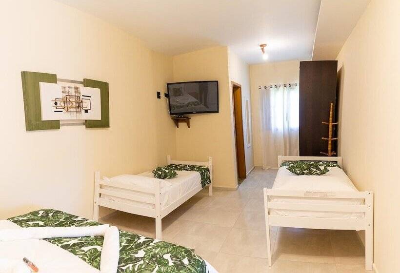 Хостел Garden House Pousada Boutique & Spa