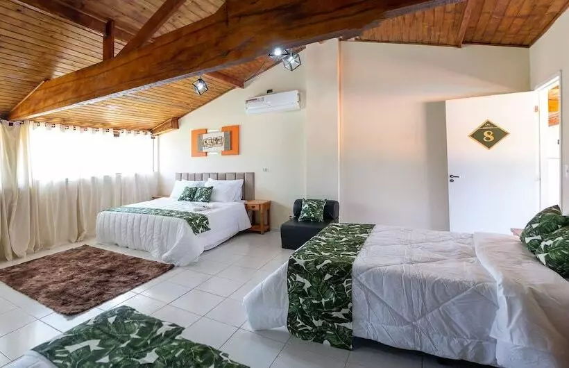 Hostelli Garden House Pousada Boutique & Spa