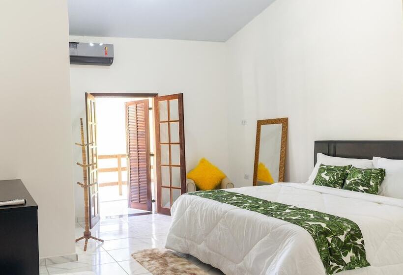 Хостел Garden House Pousada Boutique & Spa