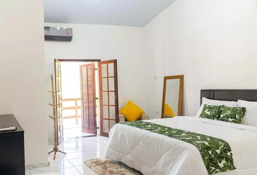 Hostelli Garden House Pousada Boutique & Spa