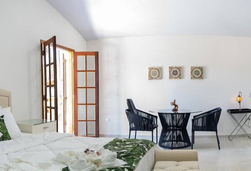 Хостел Garden House Pousada Boutique & Spa