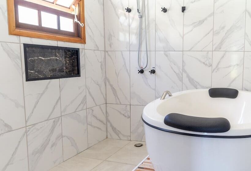 Хостел Garden House Pousada Boutique & Spa