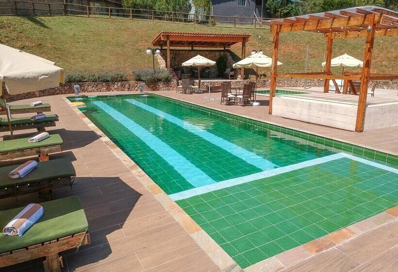 Хостел Garden House Pousada Boutique & Spa