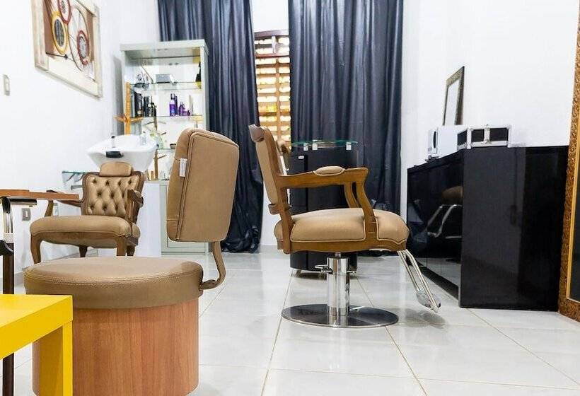 Хостел Garden House Pousada Boutique & Spa