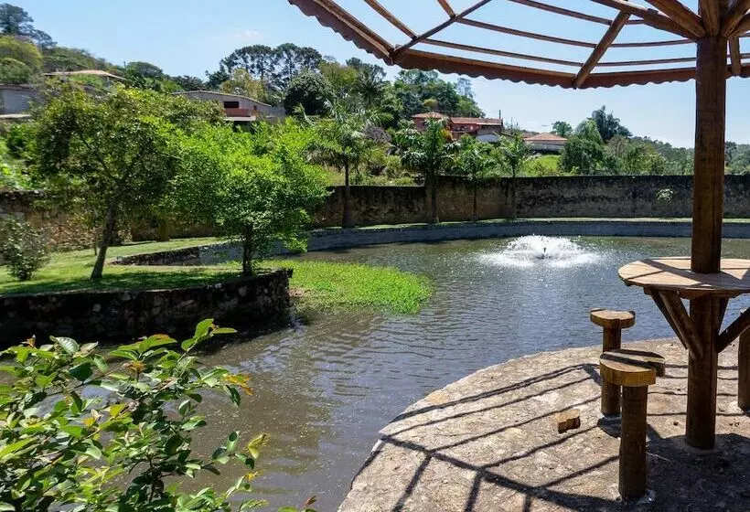 Hostelli Garden House Pousada Boutique & Spa