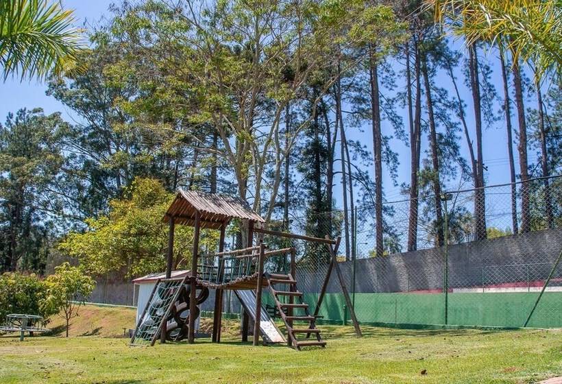 Хостел Garden House Pousada Boutique & Spa