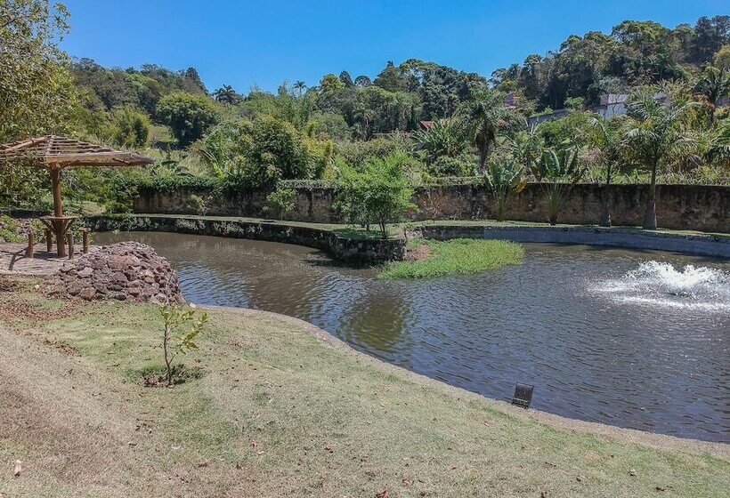 Хостел Garden House Pousada Boutique & Spa