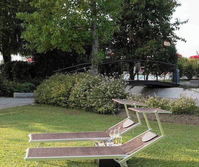 فندق فئة نجمة واحدة La Corte San Lorenzo