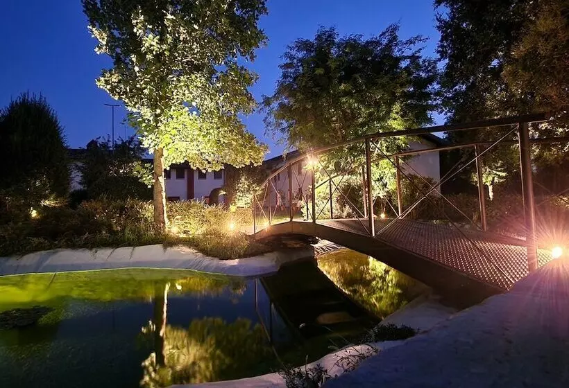 Hostelli La Corte San Lorenzo