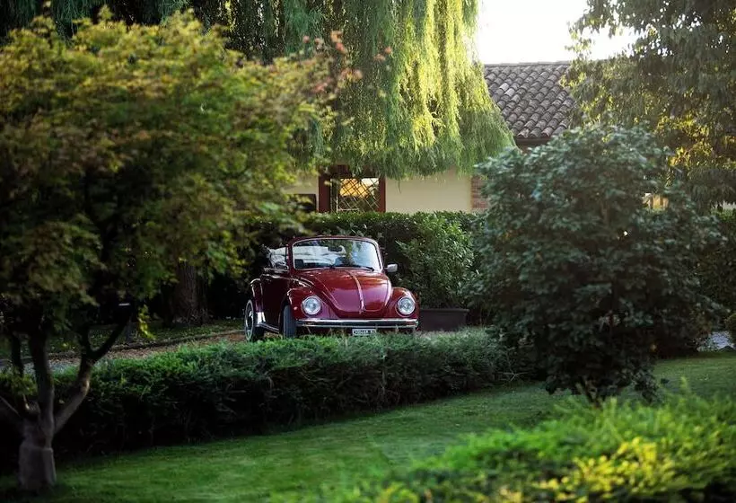 Hostelli La Corte San Lorenzo