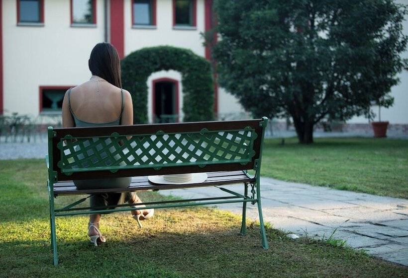 فندق فئة نجمة واحدة La Corte San Lorenzo