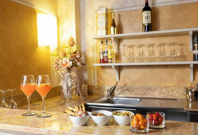 فندق فئة نجمة واحدة La Corte San Lorenzo