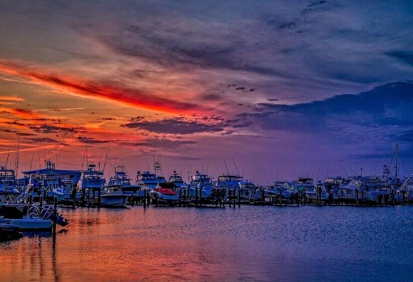 호텔 Beachwalk Villa 5144