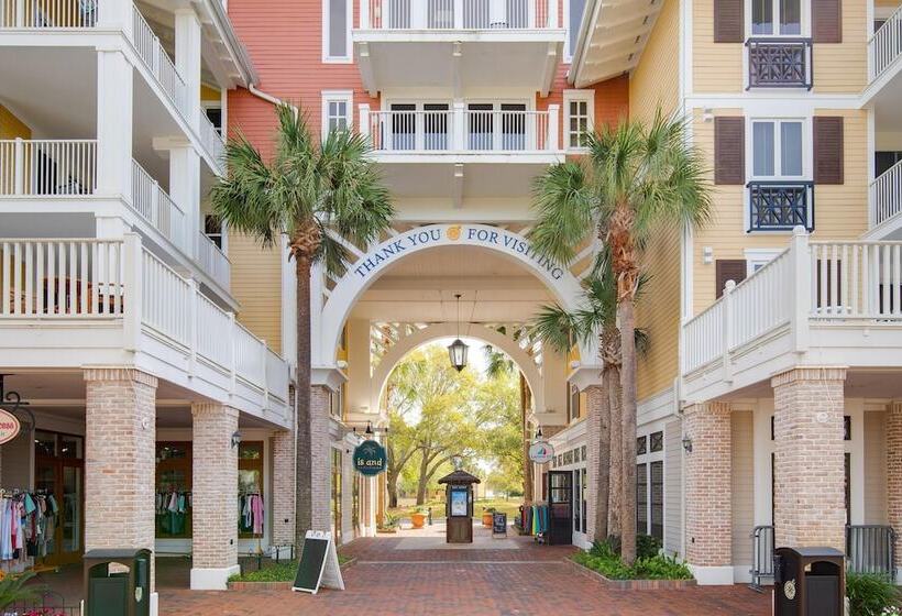 호텔 Beachwalk Villa 5144