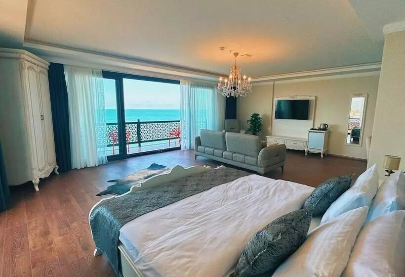 Hotelli Bi̇li̇ri̇s