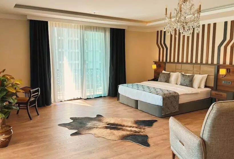 Hotelli Bi̇li̇ri̇s