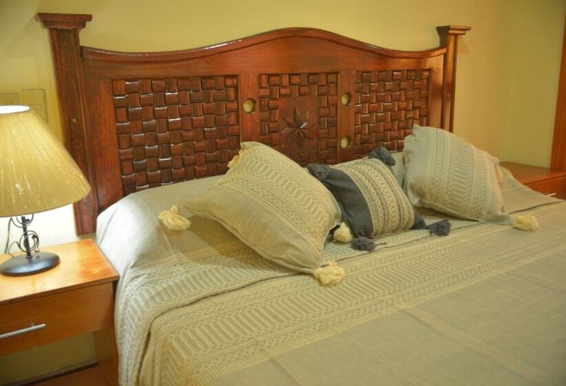 호텔 Castillo Santa Cecilia