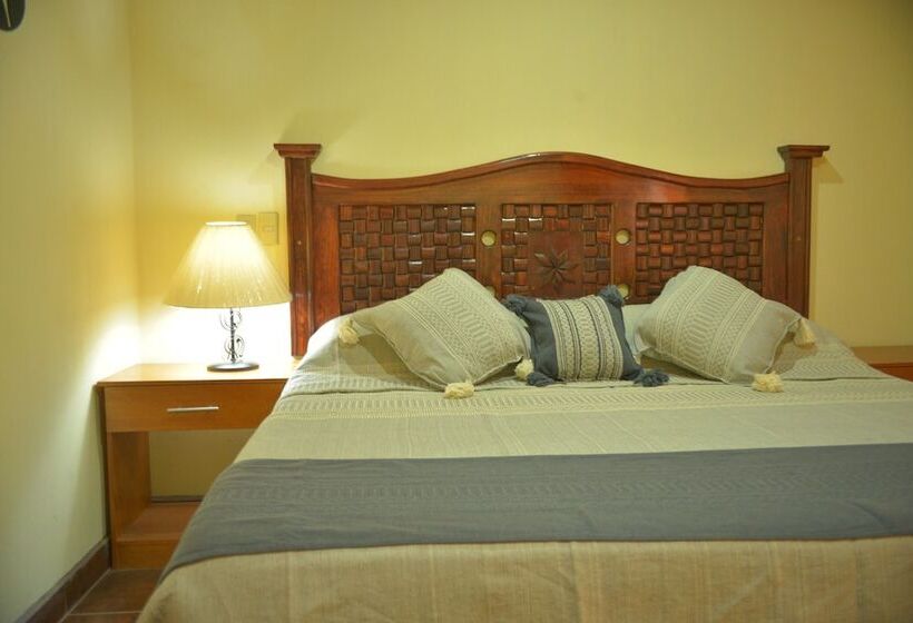 호텔 Castillo Santa Cecilia