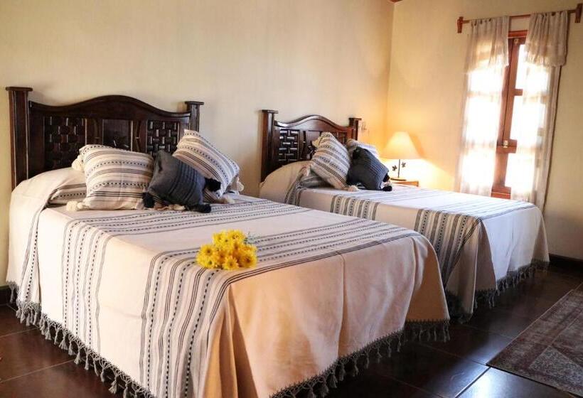 호텔 Castillo Santa Cecilia