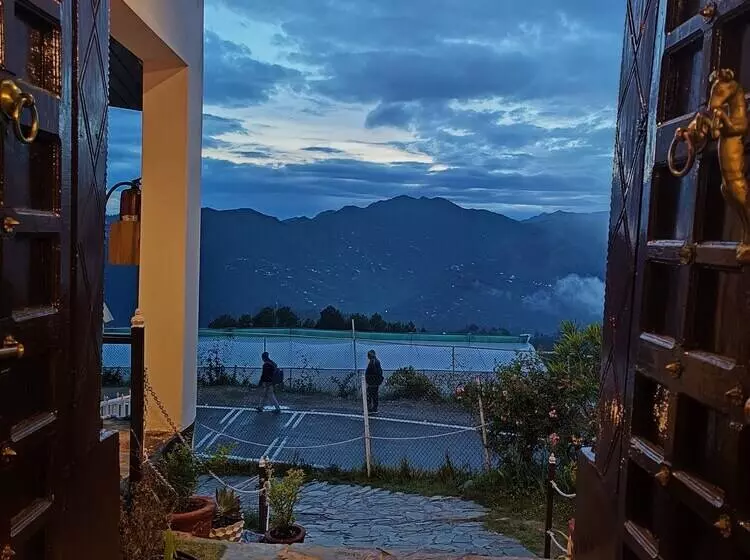 Hotelli Darbar   A Heritage Farmstay