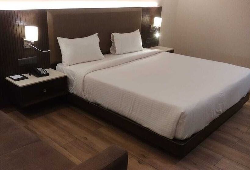 Отель Enrise By Sayaji Rewa