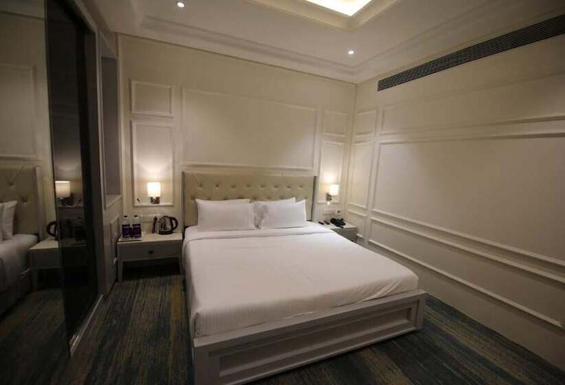 Отель Enrise By Sayaji Rewa