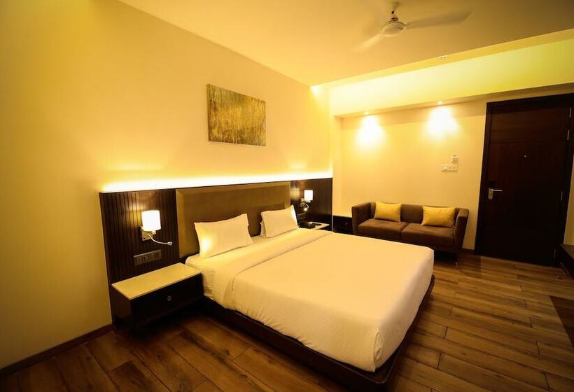 Отель Enrise By Sayaji Rewa