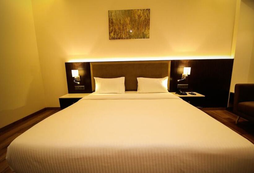 Отель Enrise By Sayaji Rewa