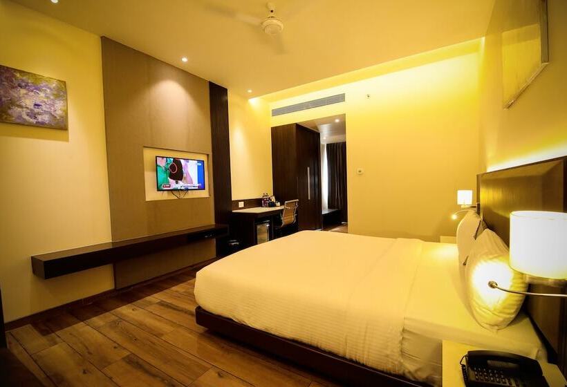 Отель Enrise By Sayaji Rewa