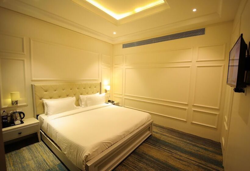 Отель Enrise By Sayaji Rewa