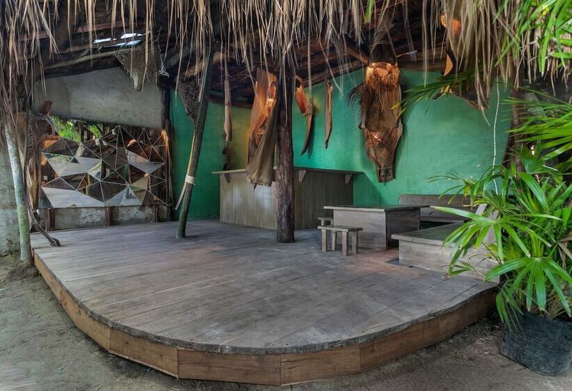 Hotel Hidden Treehouse Tulum Eco
