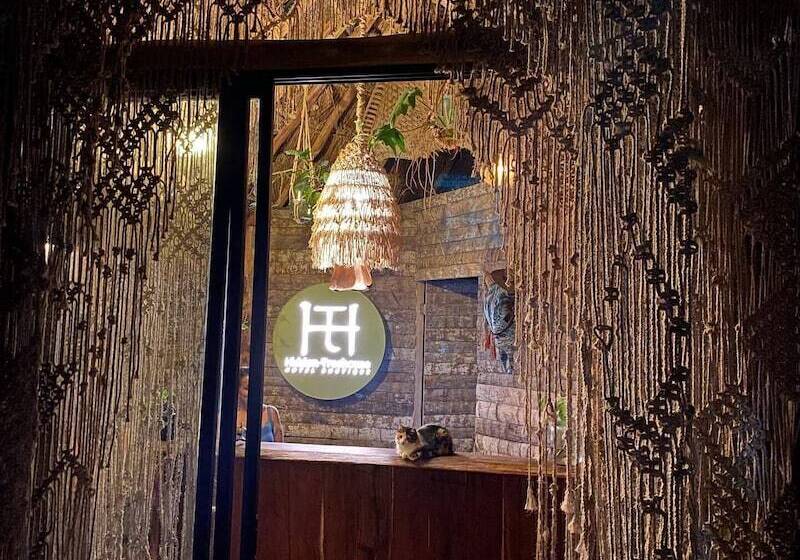 Hotel Hidden Treehouse Tulum Eco