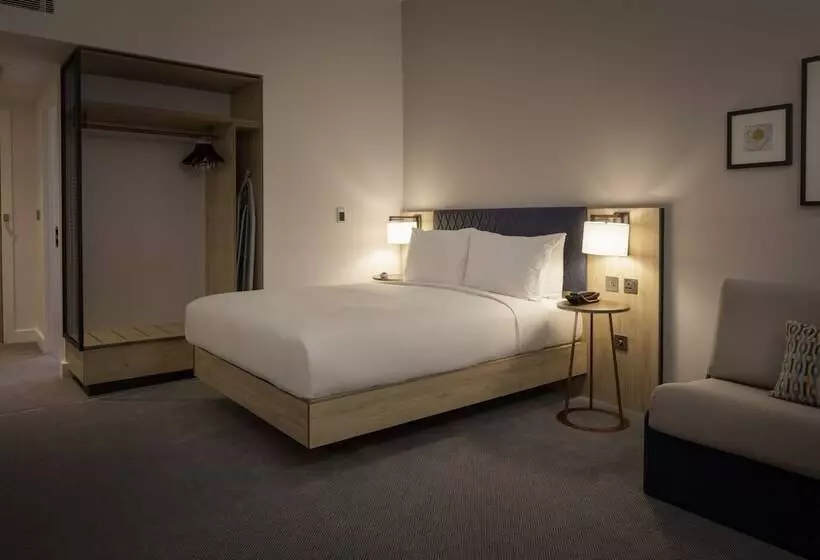 Hotelli Hilton Garden Inn Stoke On Trent