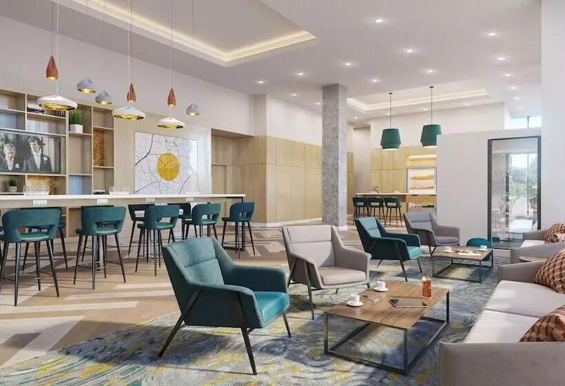 Hotelli Hilton Garden Inn Stoke On Trent