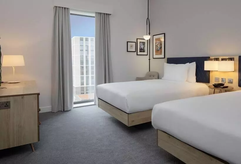 Hotelli Hilton Garden Inn Stoke On Trent