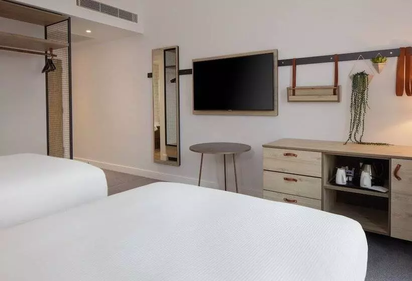 Hotelli Hilton Garden Inn Stoke On Trent