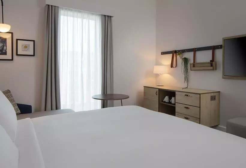 Hotelli Hilton Garden Inn Stoke On Trent