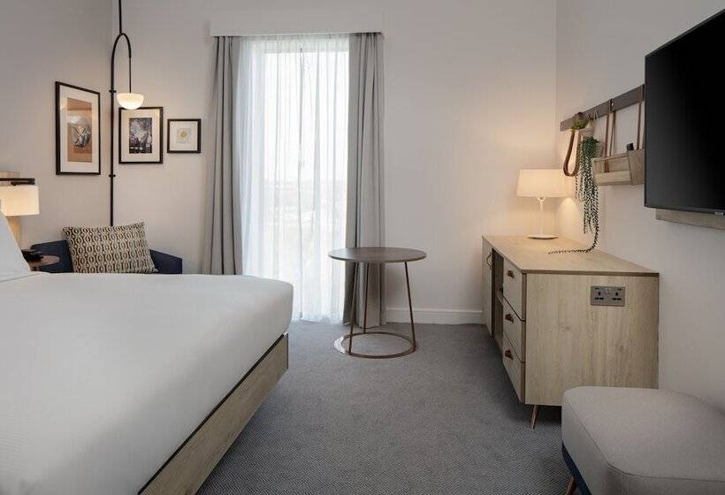 酒店 Hilton Garden Inn Stoke On Trent