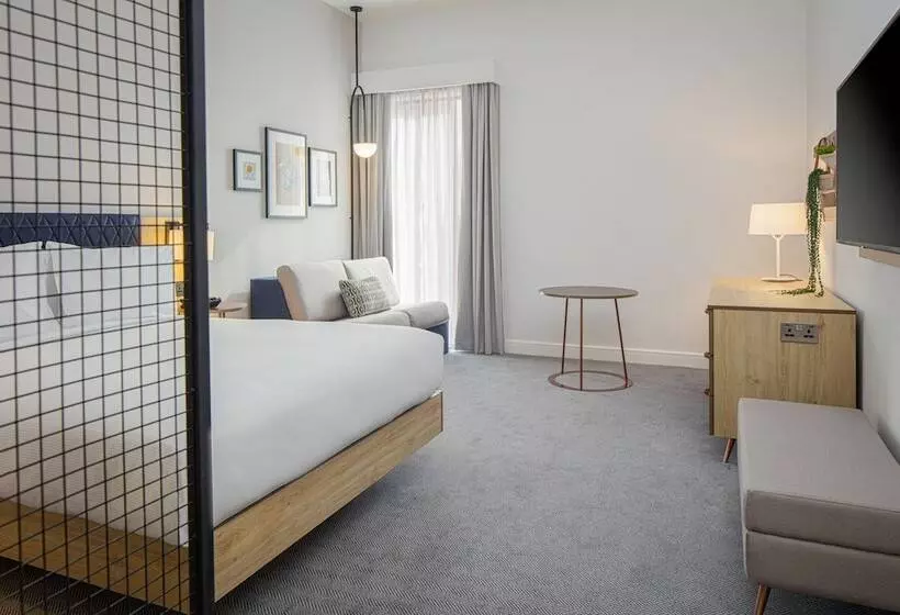 Hotelli Hilton Garden Inn Stoke On Trent