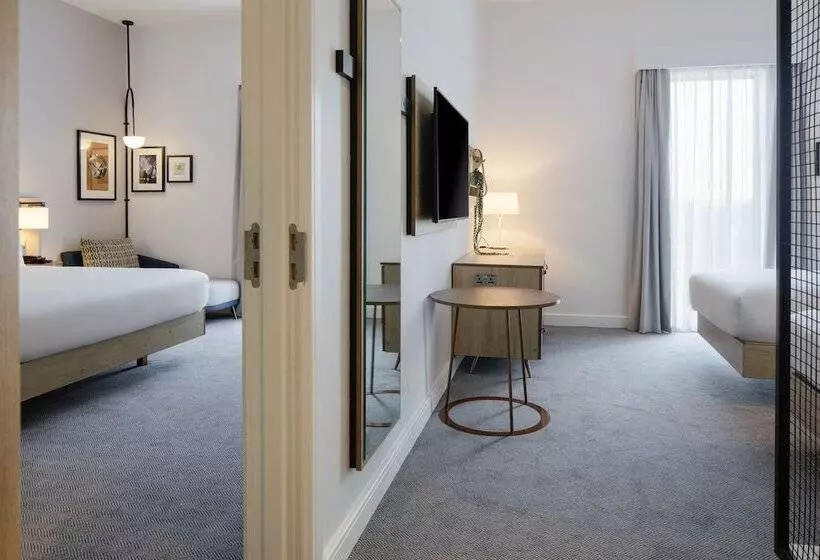 Hotelli Hilton Garden Inn Stoke On Trent