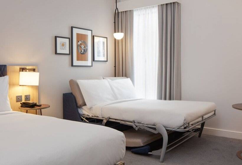 酒店 Hilton Garden Inn Stoke On Trent