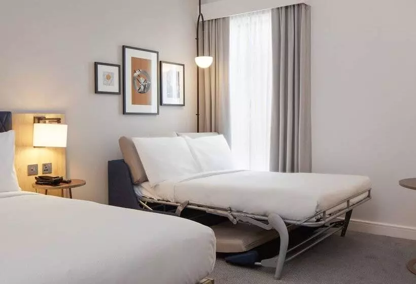 Hotelli Hilton Garden Inn Stoke On Trent