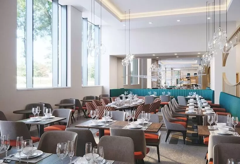 Hotelli Hilton Garden Inn Stoke On Trent