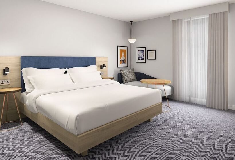 酒店 Hilton Garden Inn Stoke On Trent