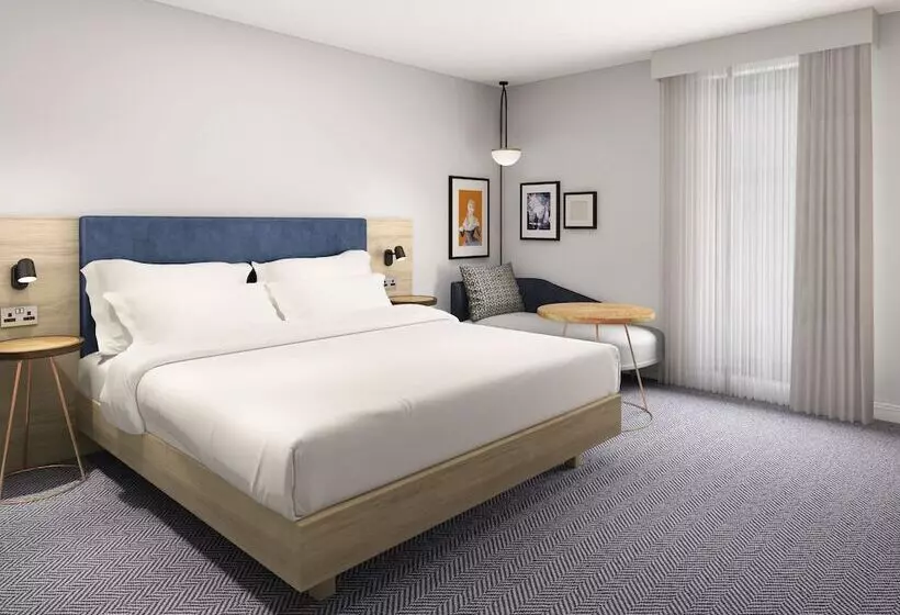 Hotelli Hilton Garden Inn Stoke On Trent