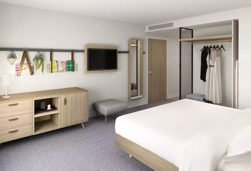 Hotelli Hilton Garden Inn Stoke On Trent