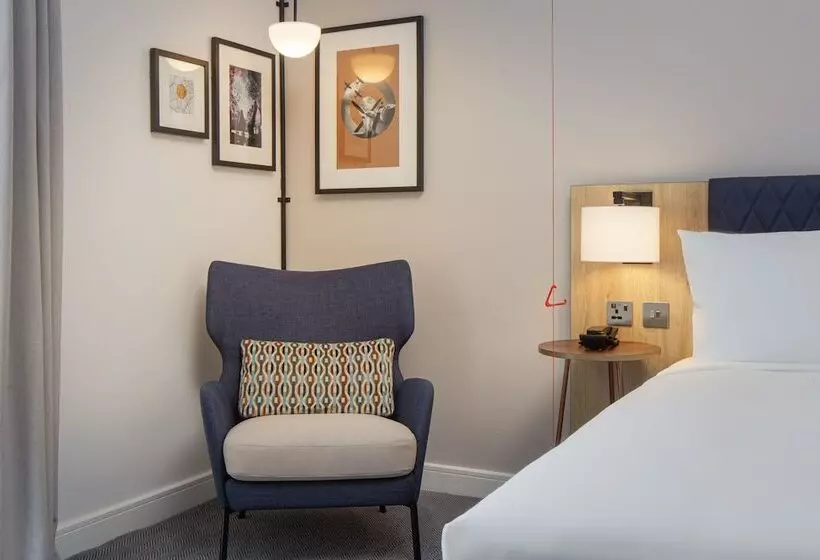 Hotelli Hilton Garden Inn Stoke On Trent