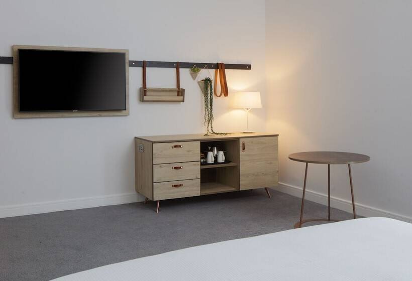 酒店 Hilton Garden Inn Stoke On Trent